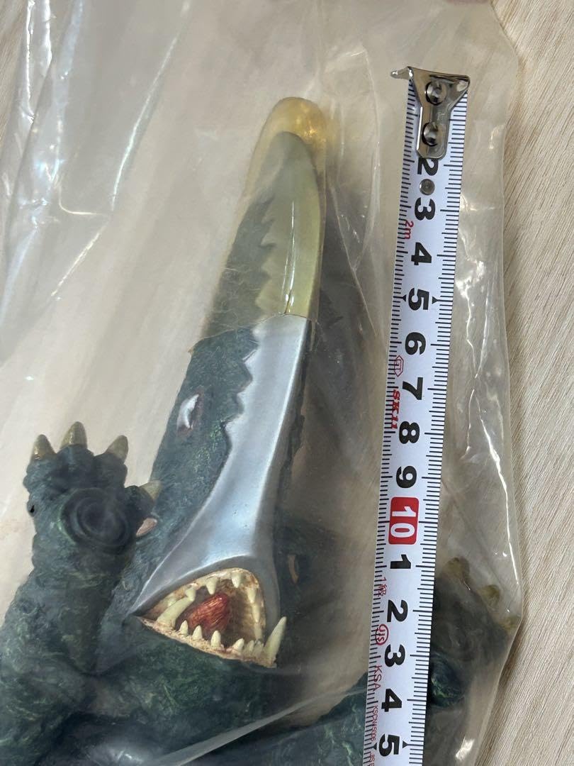 ロケットプロ メガフィギュアシリーズ　大悪獣ギロン ロケットプロ メガフィギュアシリーズ 大悪獣ギロン ロケット